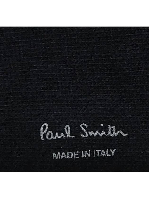 SOCKS SIGNATURE WOOLY M1A 800MO L595 79 - PAUL SMITH - BALAAN 4