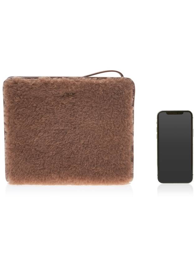 Clutch Teddy Clutch Bag CLUTCHY 001 - MAX MARA - BALAAN 6