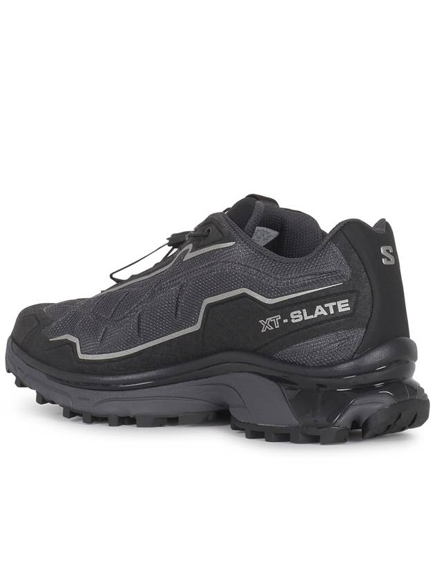 XT Slate Low Top Sneakers Black - SALOMON - BALAAN 4