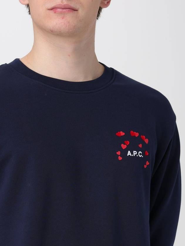 Sweatshirt men A.p.c. - A.P.C. - BALAAN 4