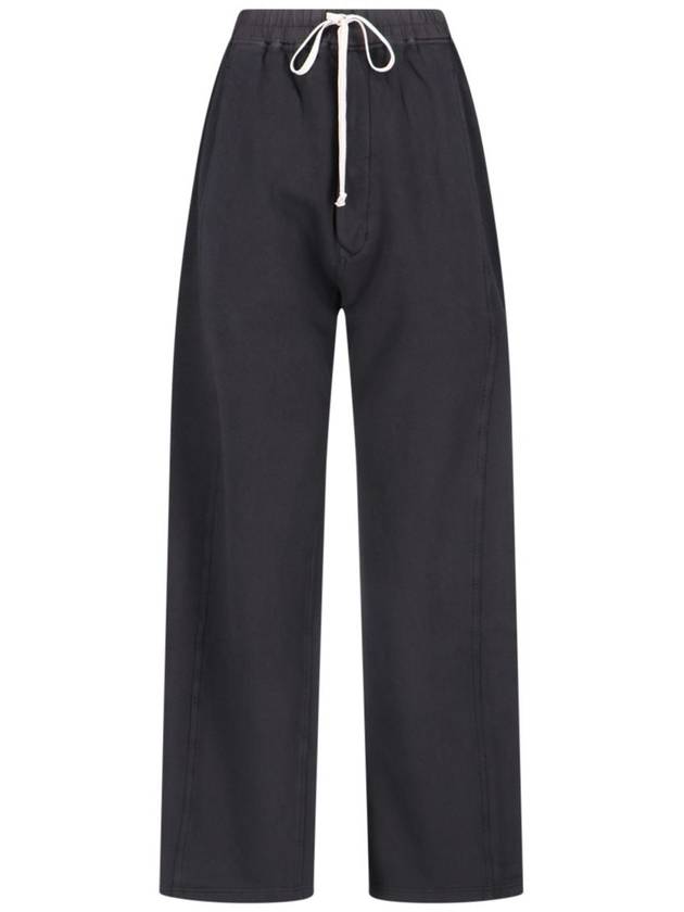 Rick Owens Drkshdw Trousers - RICK OWENS - BALAAN 1