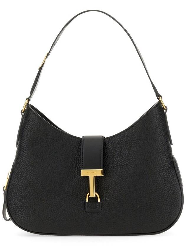 Shoulder Bag L1760 LCL387X1N001 BLACK - TOM FORD - BALAAN 2