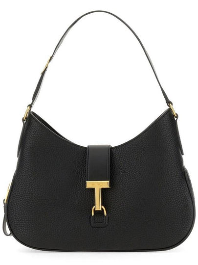 Shoulder Bag L1760 LCL387X1N001 BLACK - TOM FORD - BALAAN 2