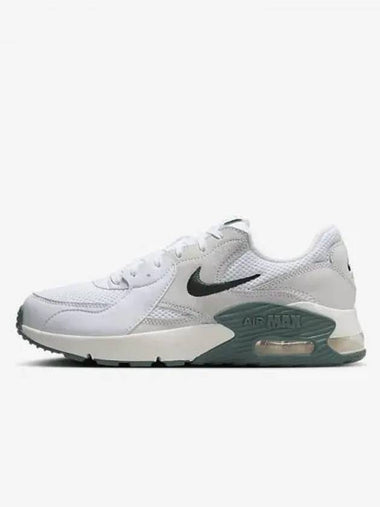 Air Max Exi Women s Sneakers White Phantom Vintage Green HQ3411 100 716281 - NIKE - BALAAN 1