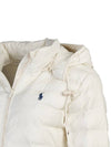 Women s Hooded Padding Jacket 211958932 003 - RALPH LAUREN - BALAAN 5