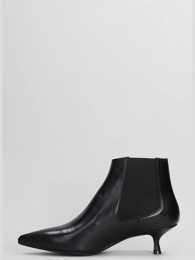 Anna F. High Heels Ankle Boots - ANNA F. - BALAAN 3