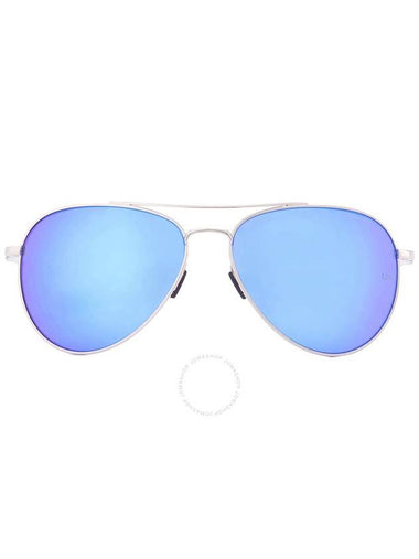 Under Armour Blue Pilot Unisex Sunglasses UA 0007/G/S 0010/Z0 59 - UNDER ARMOUR - BALAAN 1