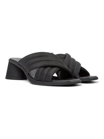 Sandals K201540 001 KIARA 0 Black - CAMPER - BALAAN 2