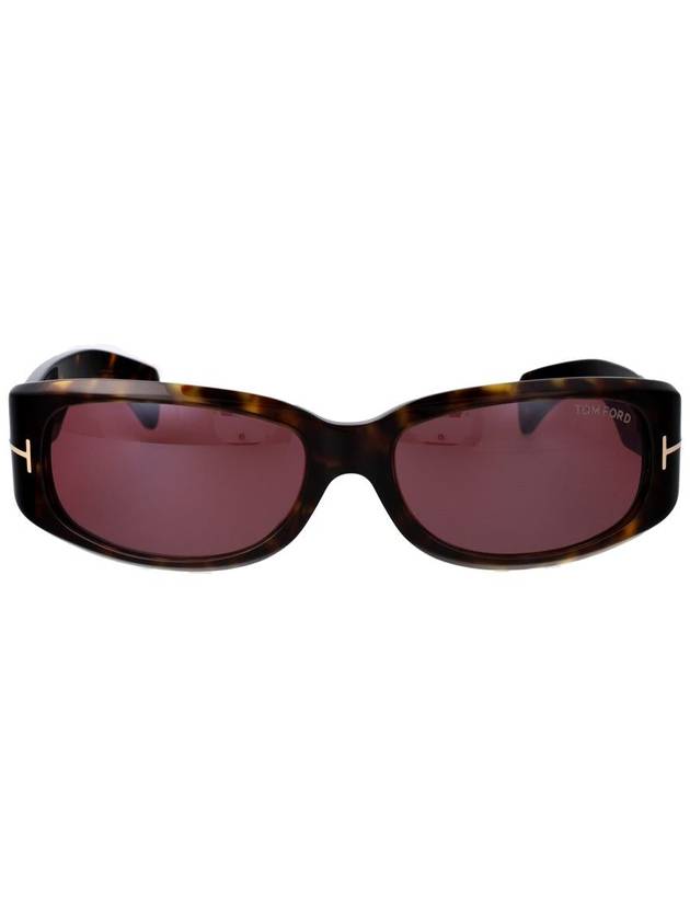 Sunglasses FT1064 52S HAVANA - TOM FORD - BALAAN 2