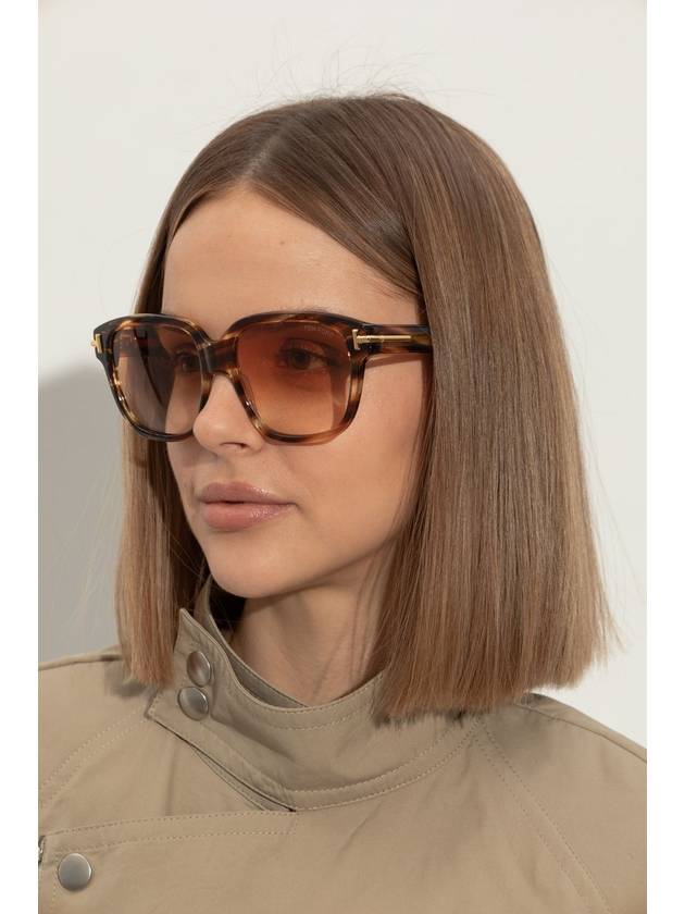 Tom Ford Sunglasses, Women's, Orange - TOM FORD - BALAAN 2