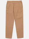 Men's back banding linen onetuck baggy pants MMPTM5T63 203 - AT.P.CO - BALAAN 1