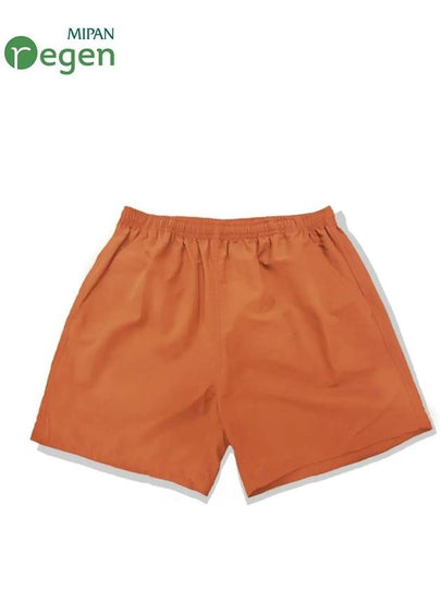 Woven String Summer Shorts Coral - OFFGRID - BALAAN 2