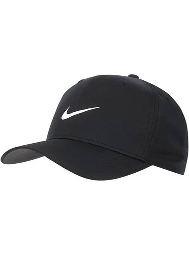 Hat DRI FIT Rise Structure Snapback Cap FB5623 010 - NIKE - BALAAN 1