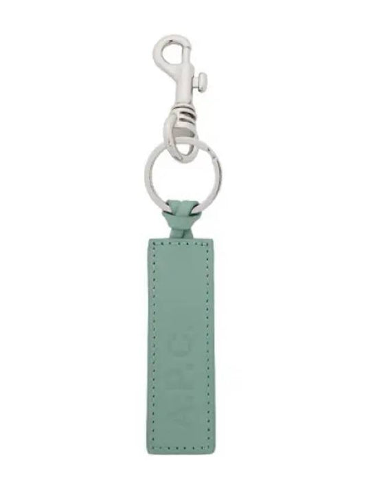 logo keyring keyholder - A.P.C. - BALAAN 1