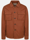 Men's casual shirttype jacket MMCOM5T61 554 - AT.P.CO - BALAAN 8