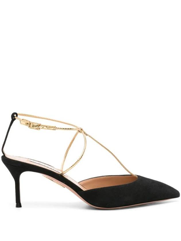 Aquazzura Roman Romance Pump 65 Shoes - AQUAZZURA - BALAAN 1