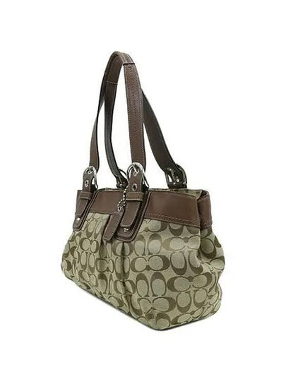 F13742 shoulder bag - COACH - BALAAN 2