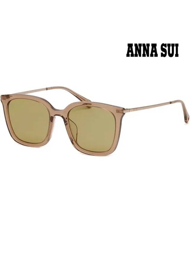 Sunglasses AS2205KS 003 Tinted Translucent Asian Fit - ANNA SUI - BALAAN 4