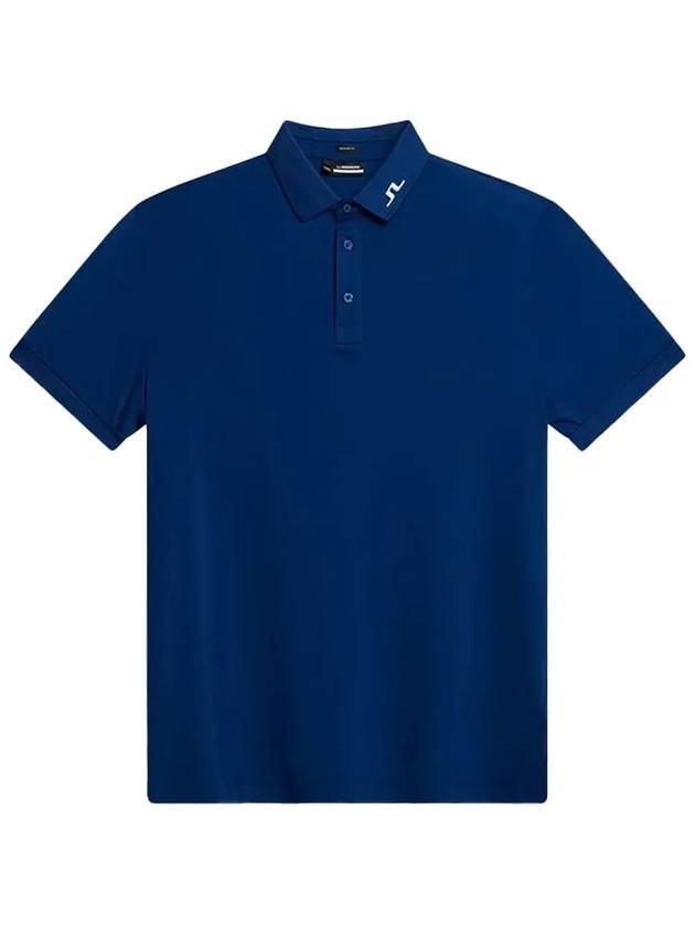 Golf KV Regular Fit Polo GMJT09158 O341 Men's Regular Fit Polo - J.LINDEBERG - BALAAN 2