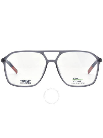 Tommy Jeans Demo Navigator Unisex Eyeglasses TJ 0009 0KB7 57 - TOMMY HILFIGER - BALAAN 1