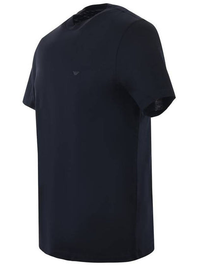 Emporio Armani  Cotton T-Shirt - EMPORIO ARMANI - BALAAN 2