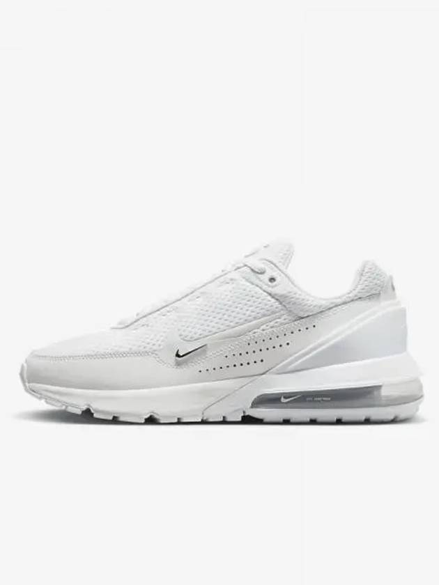 Men's Air Max Pulse Low Top Sneakers White - NIKE - BALAAN 2