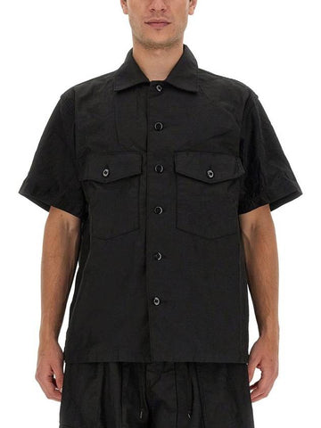 Needles Regular Fit Shirt - NEEDLES - BALAAN 1