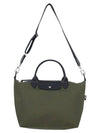 Le Pliage Energy L Tote Bag Khaki - LONGCHAMP - BALAAN 4