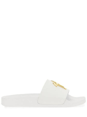 Giuseppe Zanotti Sandal Slide Brett - GIUSEPPE ZANOTTI - BALAAN 1