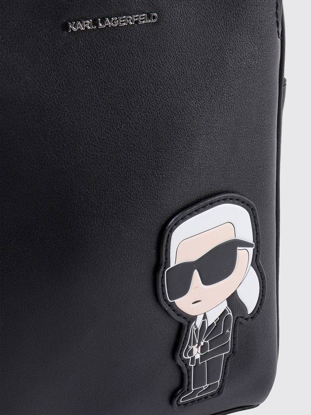 Crossbody bags woman Karl Lagerfeld - KARL LAGERFELD - BALAAN 4