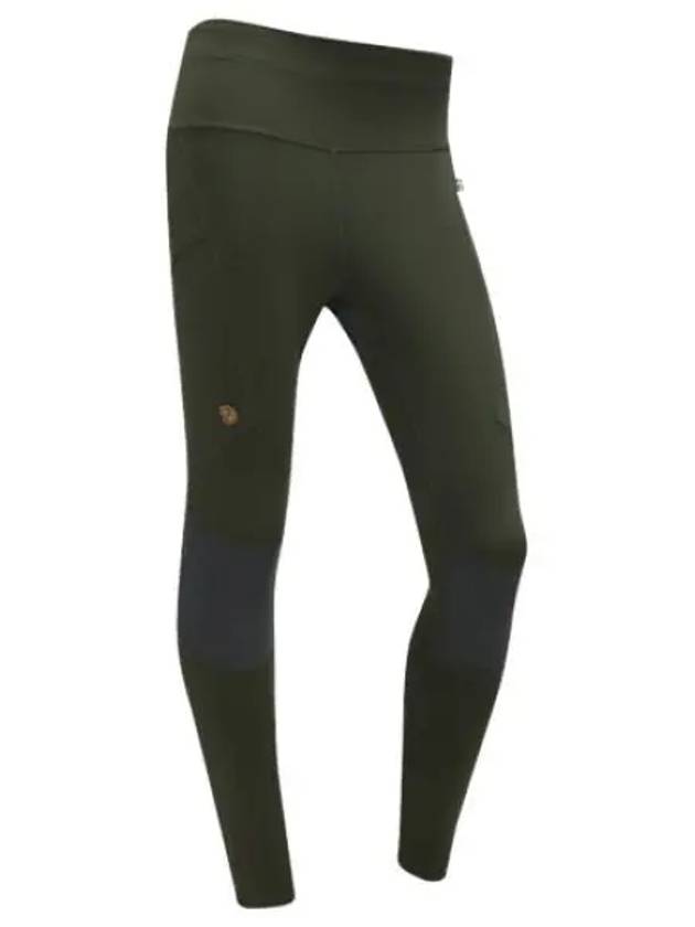 Women s Abisko Trekking Tights Pro Mountaineering Clothes Pants - FJALL RAVEN - BALAAN 1