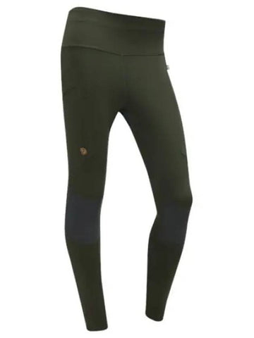 Women s Abisko Trekking Tights Pro - FJALL RAVEN - BALAAN 1