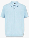 Men's Light Villen Goris Polo Shirt O0186711 1T8 - THEORY - BALAAN 1