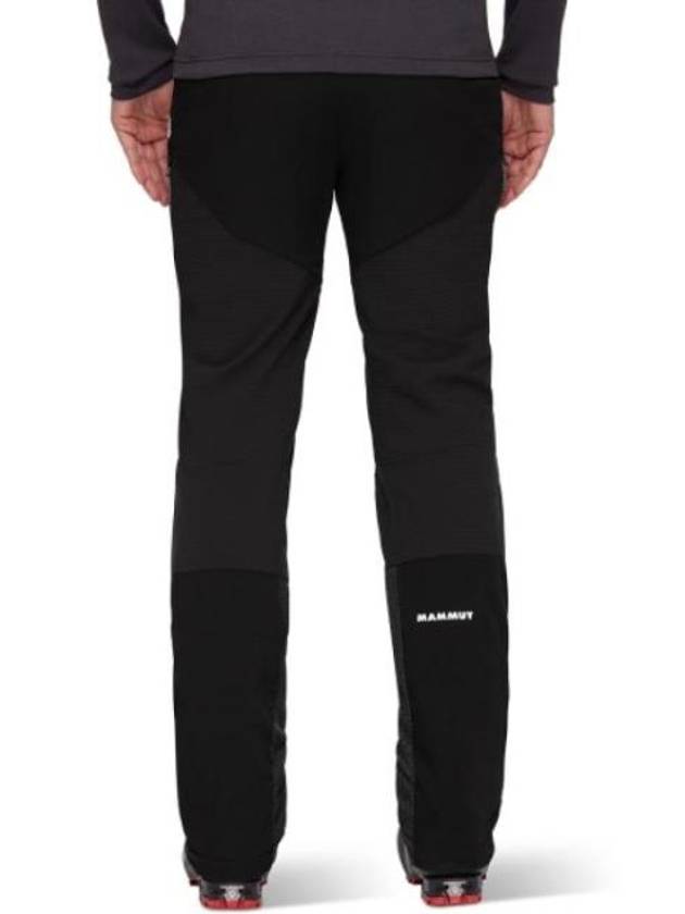 Straight Pants M11D3PT0061021009500001 Black - MAMMUT - BALAAN 2