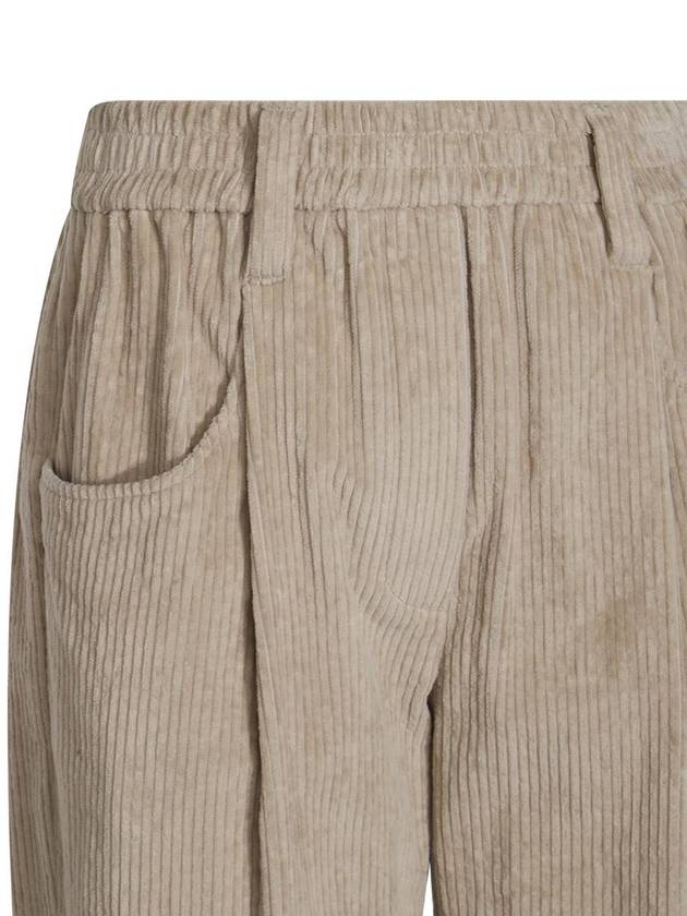 Brunello Cucinelli Trousers - BRUNELLO CUCINELLI - BALAAN 5