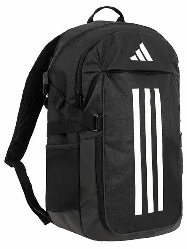 Gym Training Power Backpack Black - ADIDAS - BALAAN 3