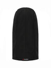 Polartec Brim Balaclava Black FW22H6 - SUPREME - BALAAN 2