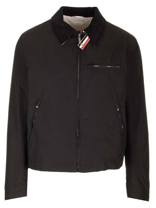 Jacket MJO221C 07110001 - THOM BROWNE - BALAAN 1