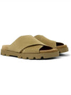 Brutus Sandals Brown - CAMPER - BALAAN 3