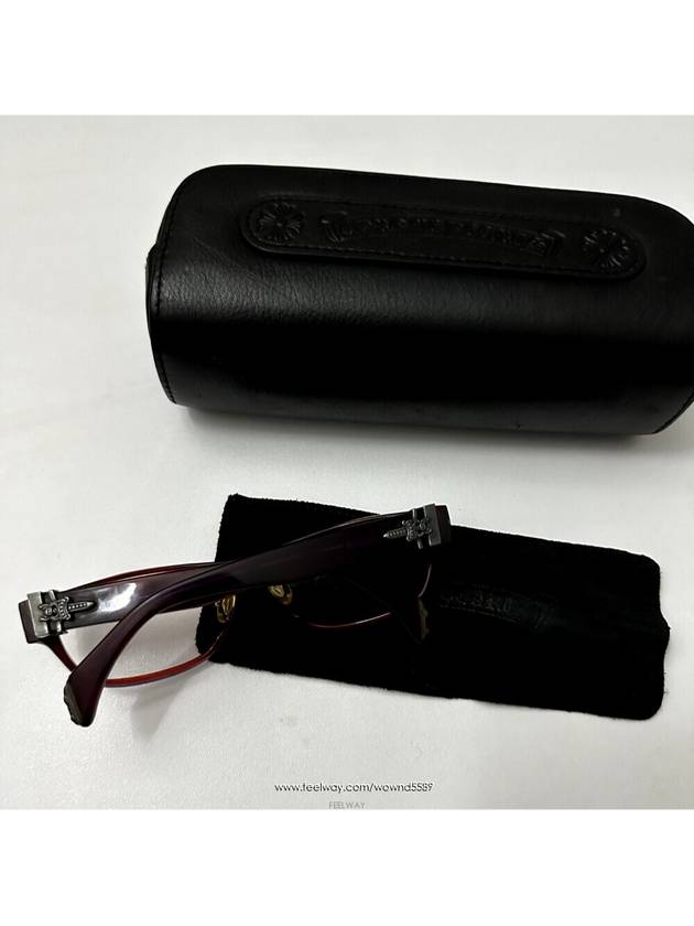 men glasses - CHROME HEARTS - BALAAN 4