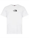 The Men's Fine Alpine Equipment T-Shirt NF0A4SZULA9 M ??SS TEE 3 - THE NORTH FACE - BALAAN 2