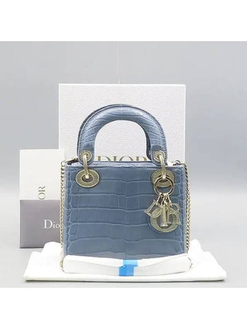 M505SOAYC 2 WAY bag - DIOR - BALAAN 1