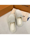 Men s Sandals LV Easy Mule Beige Ivory - LOUIS VUITTON - BALAAN 7