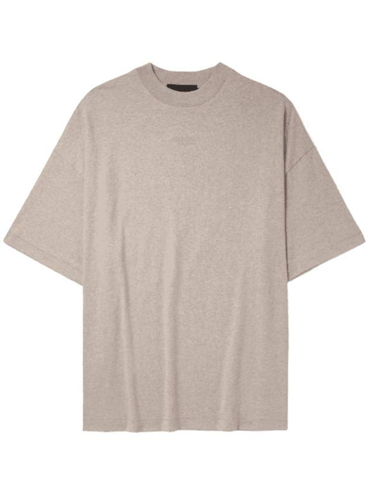 Cotton Short Sleeve T-Shirt Core Header - FEAR OF GOD ESSENTIALS - BALAAN 1