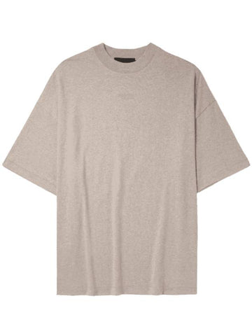 Cotton Short Sleeve T-Shirt Core Header - FEAR OF GOD ESSENTIALS - BALAAN 1