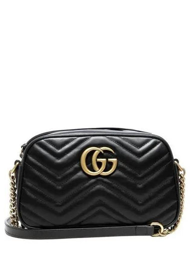 Women s Marmont Small Cross Bag 270834 - GUCCI - BALAAN 1