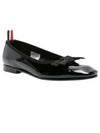 Opera Patent Ballerina Black - THOM BROWNE - BALAAN 2