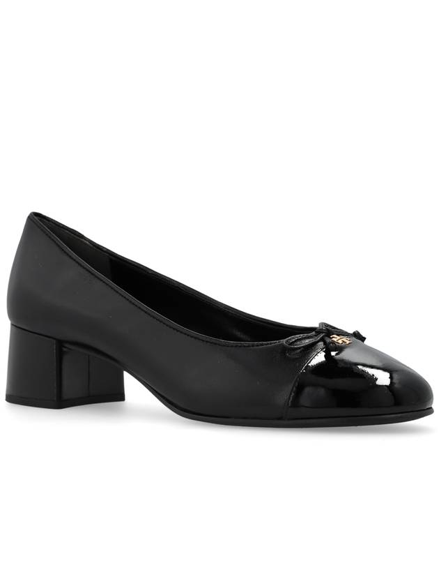 Tory Burch ‘Cap -Toe’ Pumps, Women's, Black - TORY BURCH - BALAAN 4