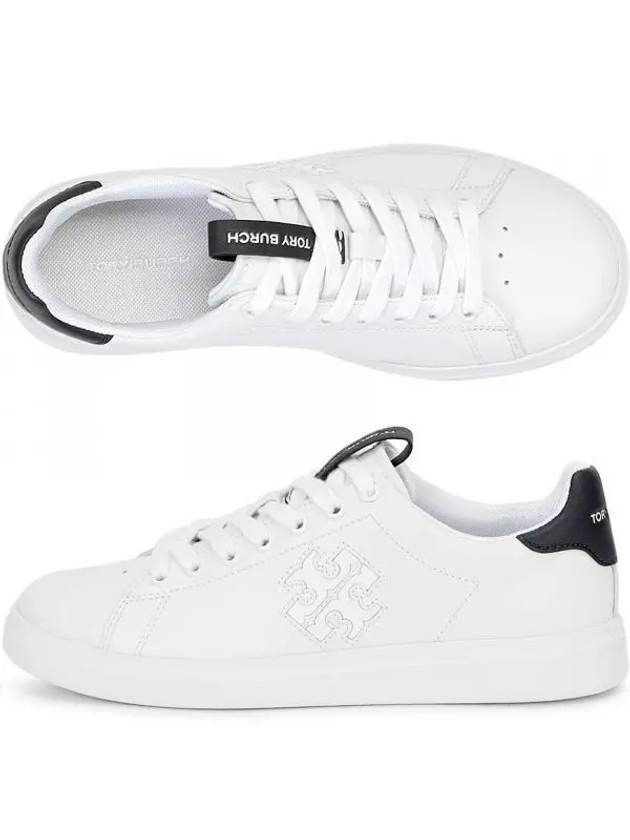 T Howell Low Top Sneakers White - TORY BURCH - BALAAN 2