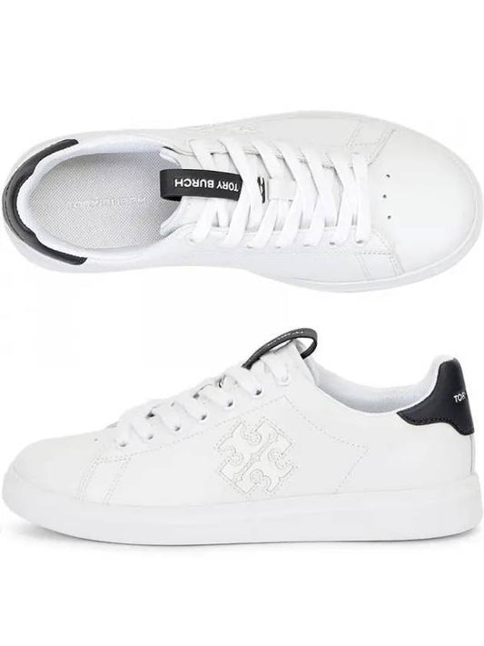 T Howell Low Top Sneakers White - TORY BURCH - BALAAN 2